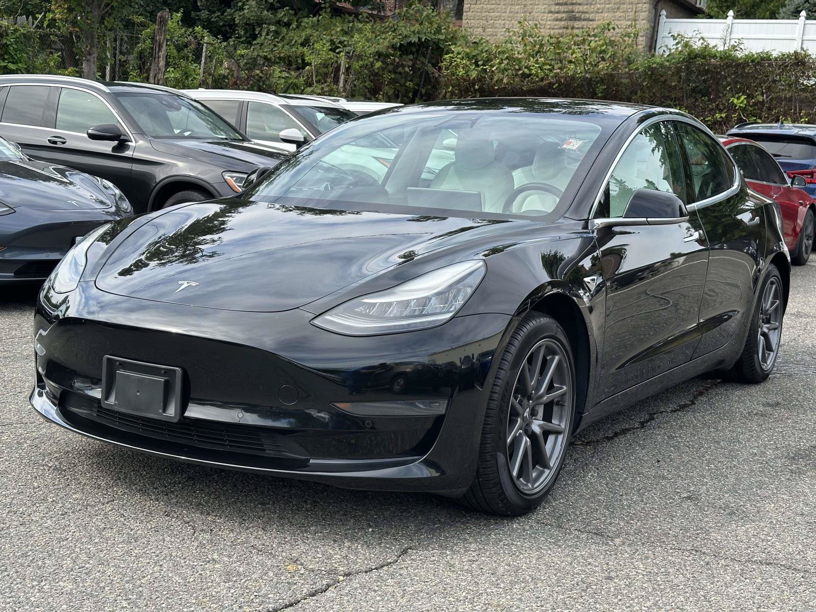 Used 2020 Tesla Model 3 Standard Range RWD image 7