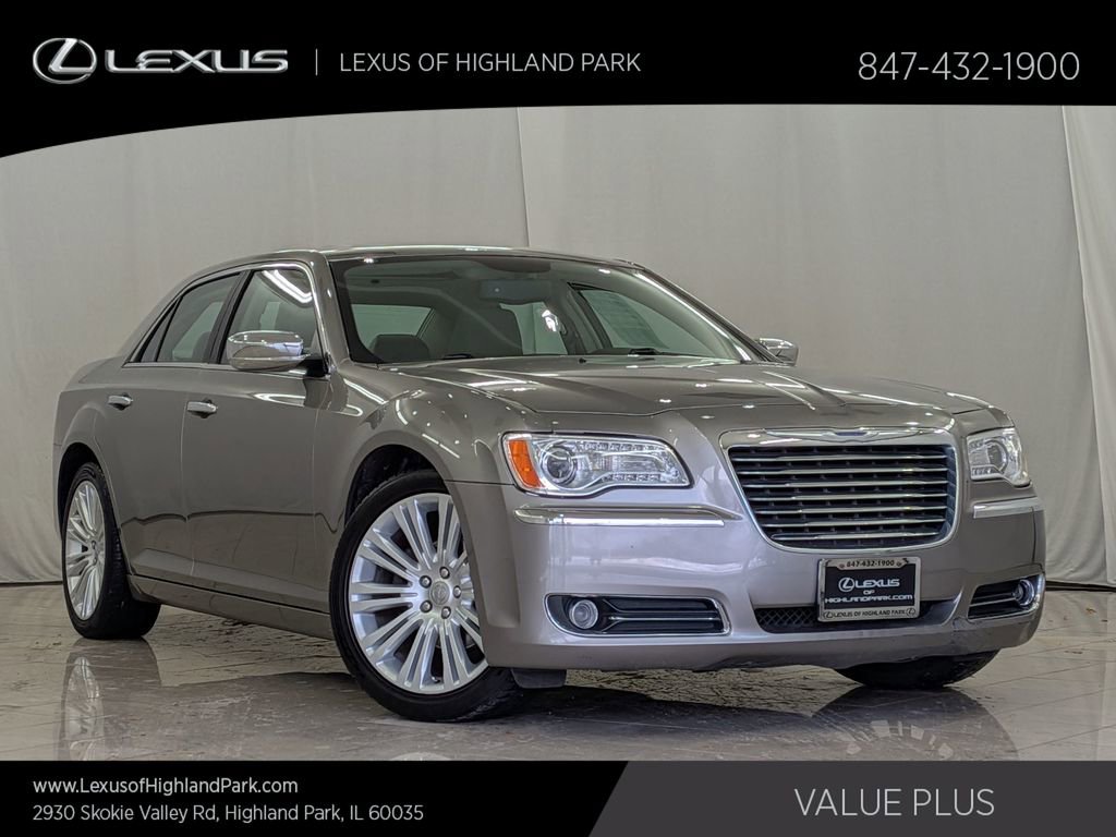Used 2014 Chrysler 300 C
