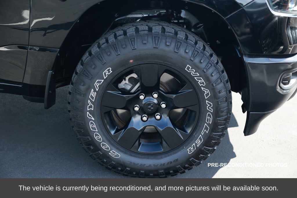 Used 2023 RAM 1500 Tradesman w/ Warlock PACKAGE image 8