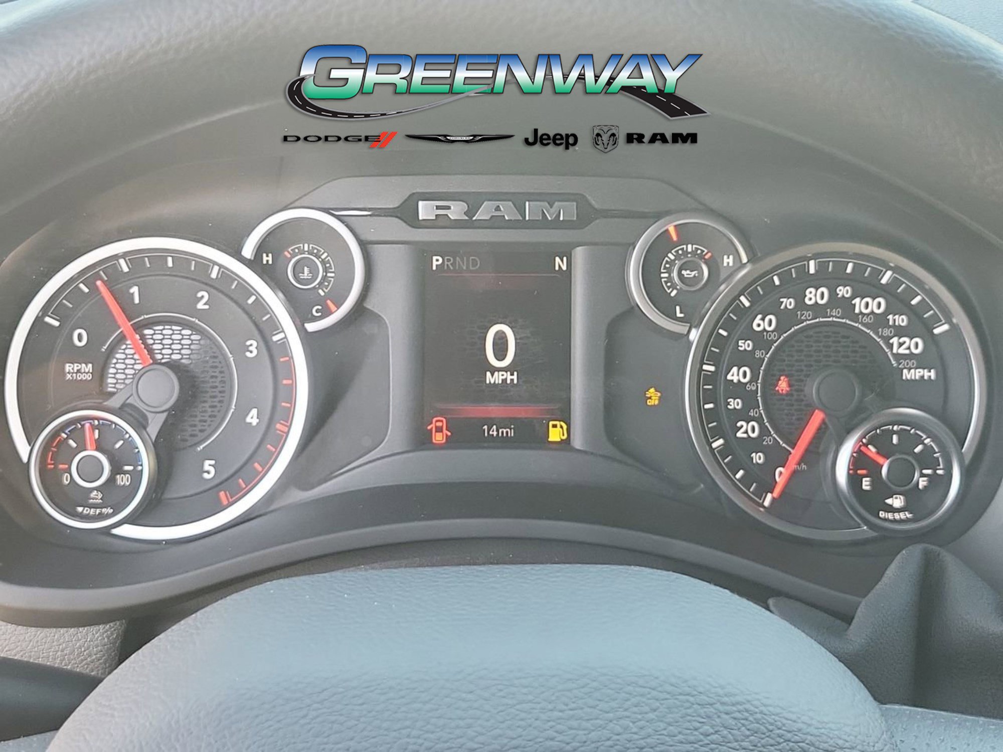 New 2026 RAM 2500 Tradesman image 29