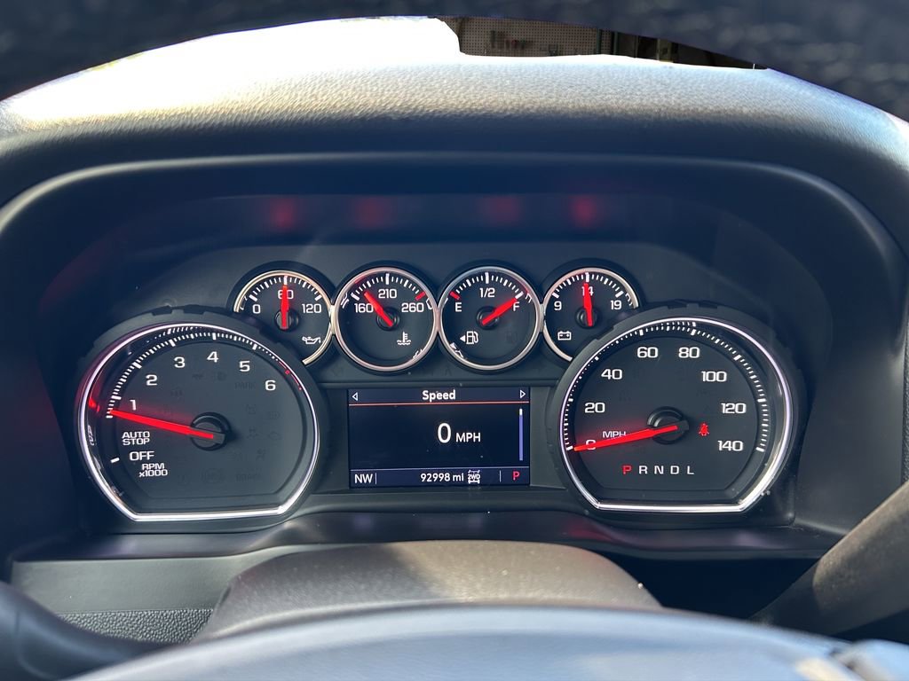 Certified 2019 Chevrolet Silverado 1500 LT w/ All-Star Edition AWD/4WD image 20