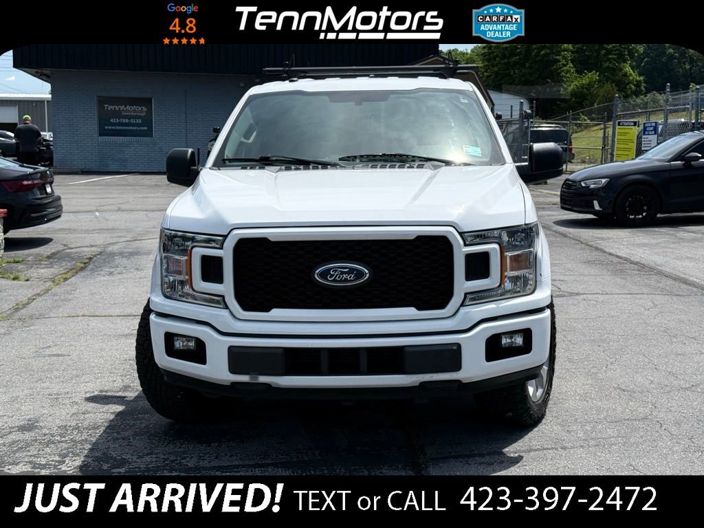 Used 2018 Ford F150 XL w/ Equipment Group 101A Mid RWD video 2