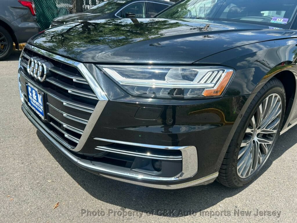 Used 2019 Audi A8 L 3.0T AWD/4WD image 20