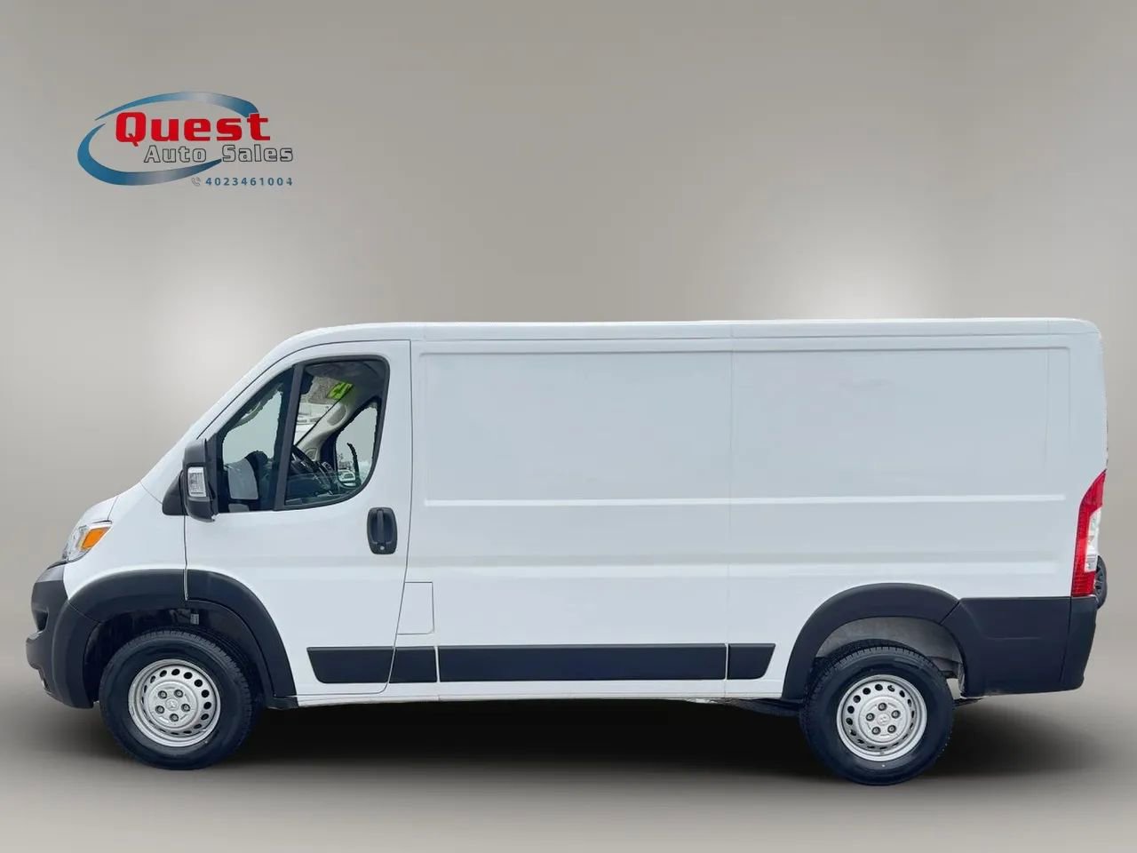 Used 2025 RAM ProMaster 2500 w/ Convenience Group FWD image 6