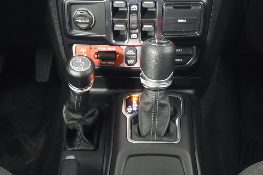 New 2026 Jeep Wrangler Unlimited Rubicon AWD/4WD image 27