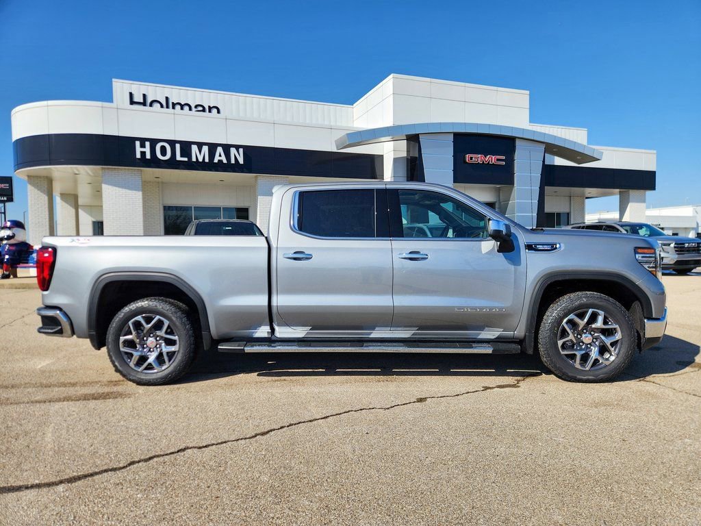 New 2026 GMC Sierra 1500 SLT w/ SLT Premium Plus Package image 2