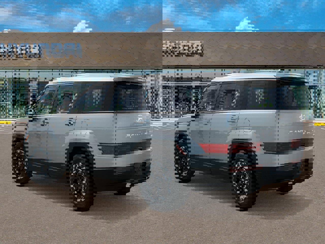 New 2026 Hyundai Santa Fe SE image 34