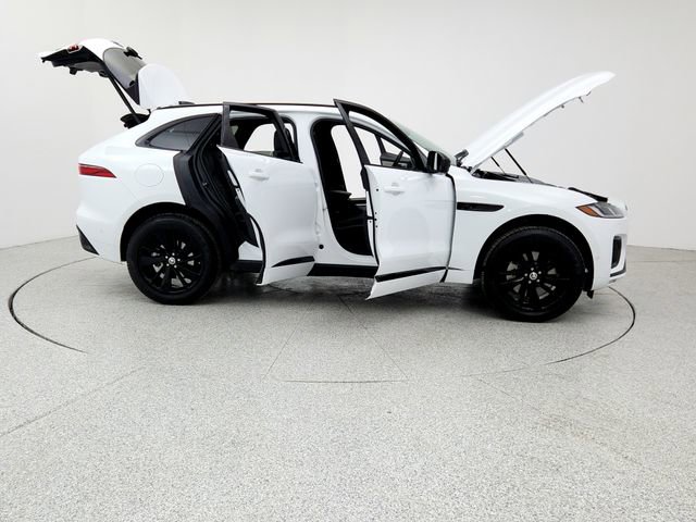 Certified 2026 Jaguar F-PACE R-Dynamic S image 10