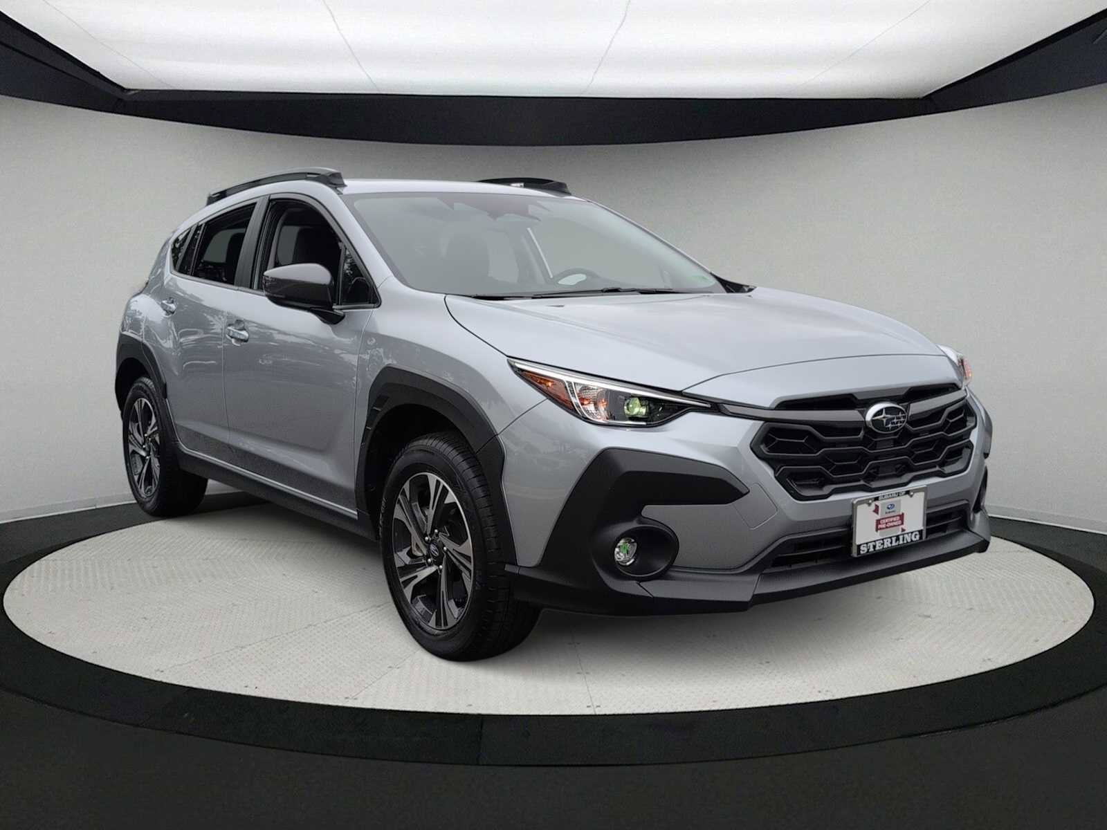 Used 2026 Subaru Crosstrek 2.0i Premium AWD/4WD image 2