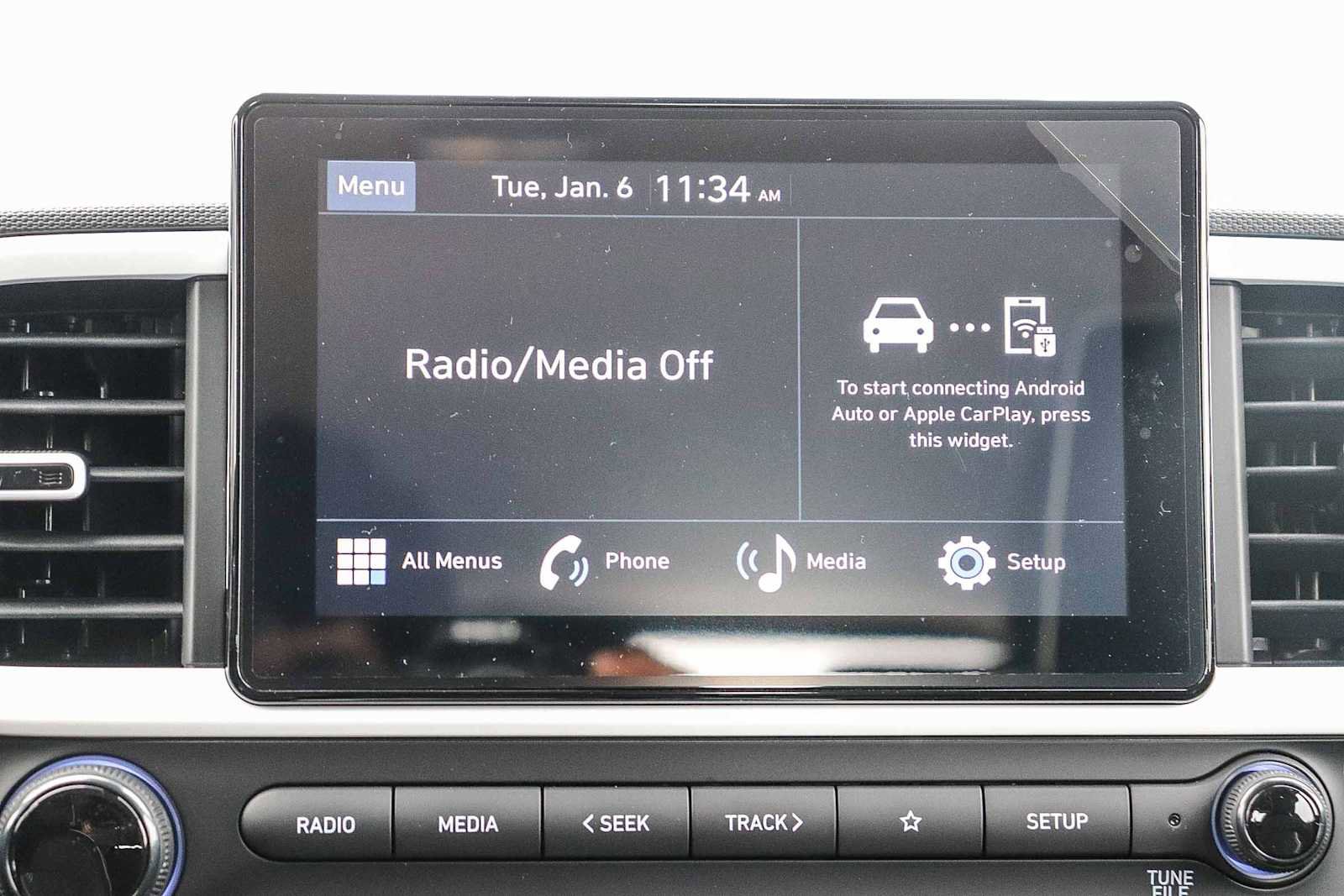 New 2026 Hyundai Venue SEL FWD image 15