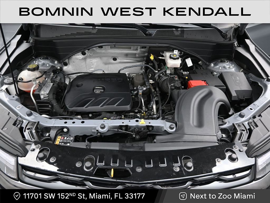 Used 2025 Chevrolet TrailBlazer RS image 12