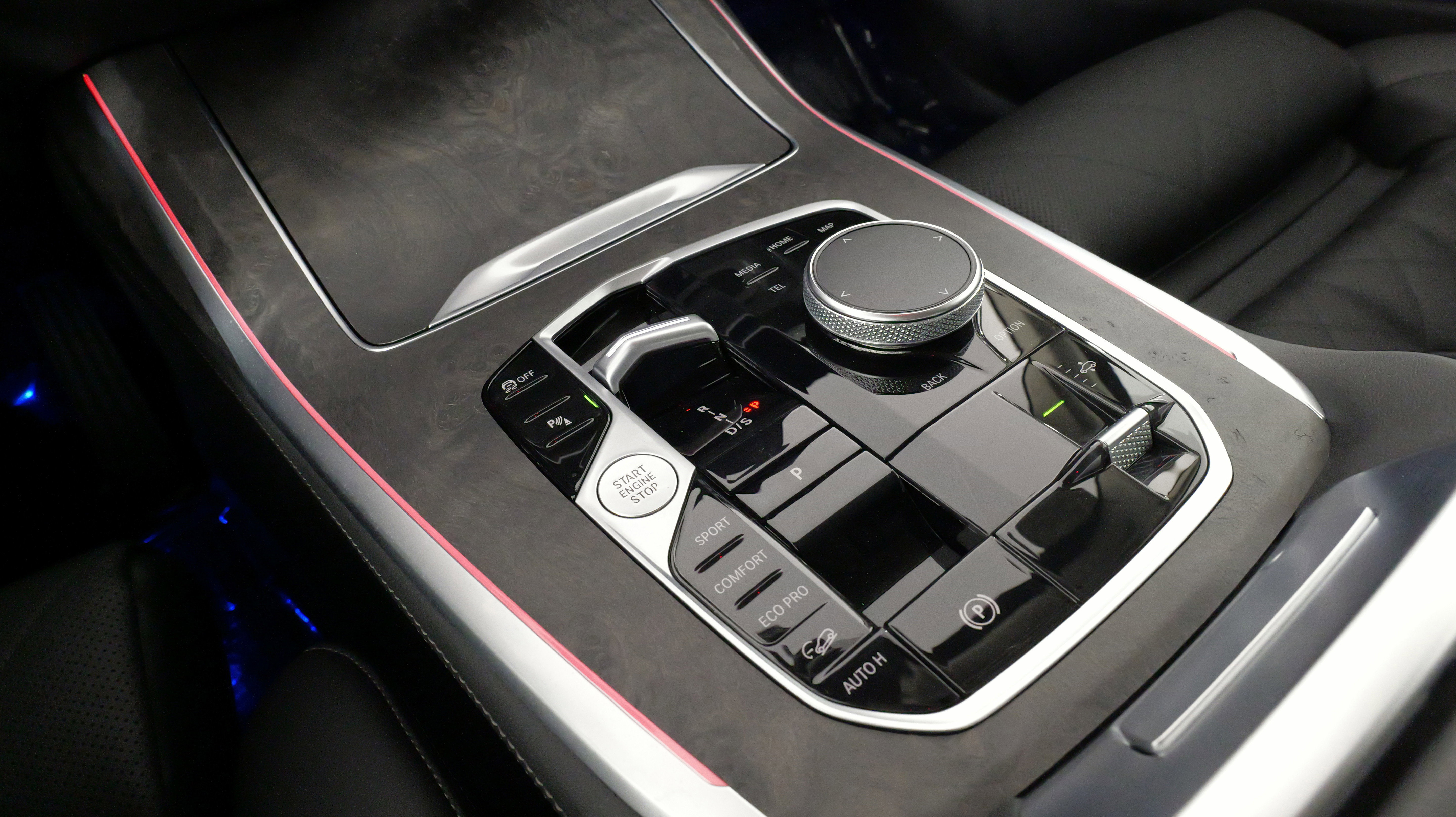 Used 2023 BMW X7 xDrive40i image 69