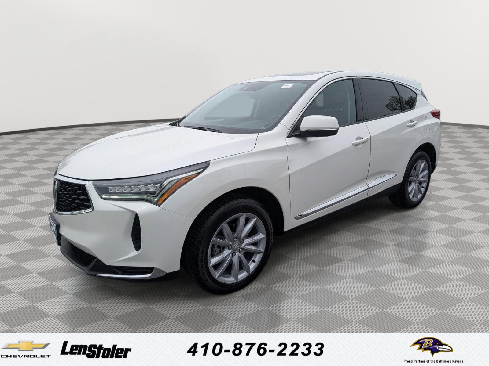 Used 2023 Acura RDX AWD image 1