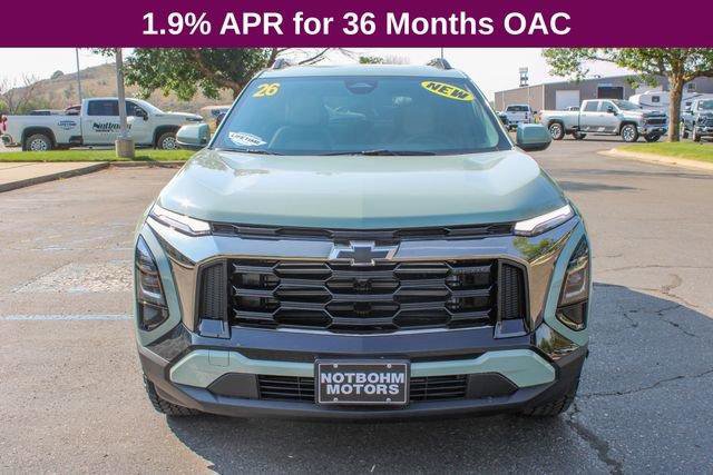 New 2026 Chevrolet Equinox ACTIV w/ Convenience Package III image 4