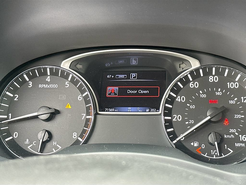 Used 2020 Nissan Pathfinder Platinum w/ Cargo Package AWD/4WD image 13