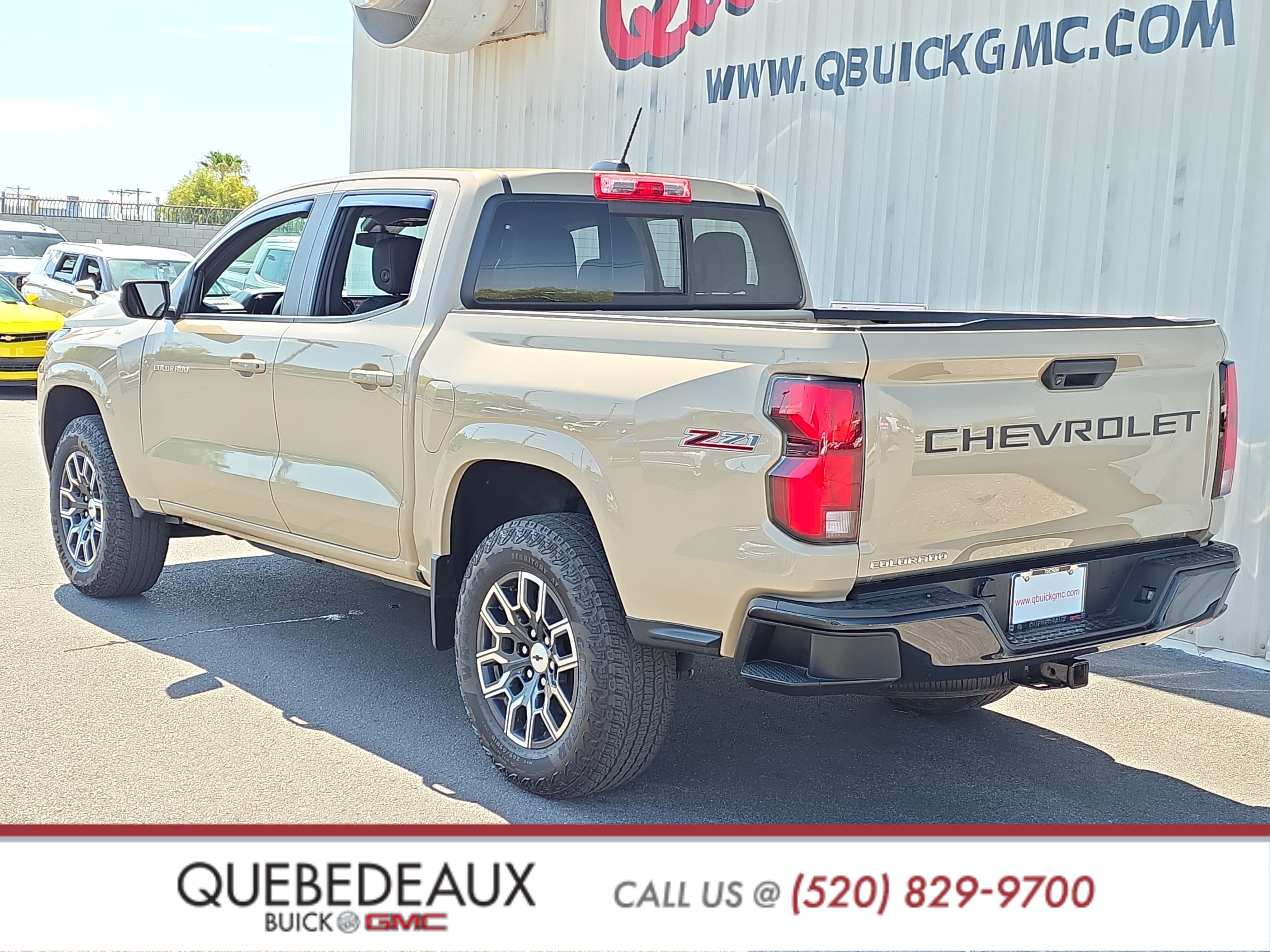 Used 2023 Chevrolet Colorado Z71 AWD/4WD image 5