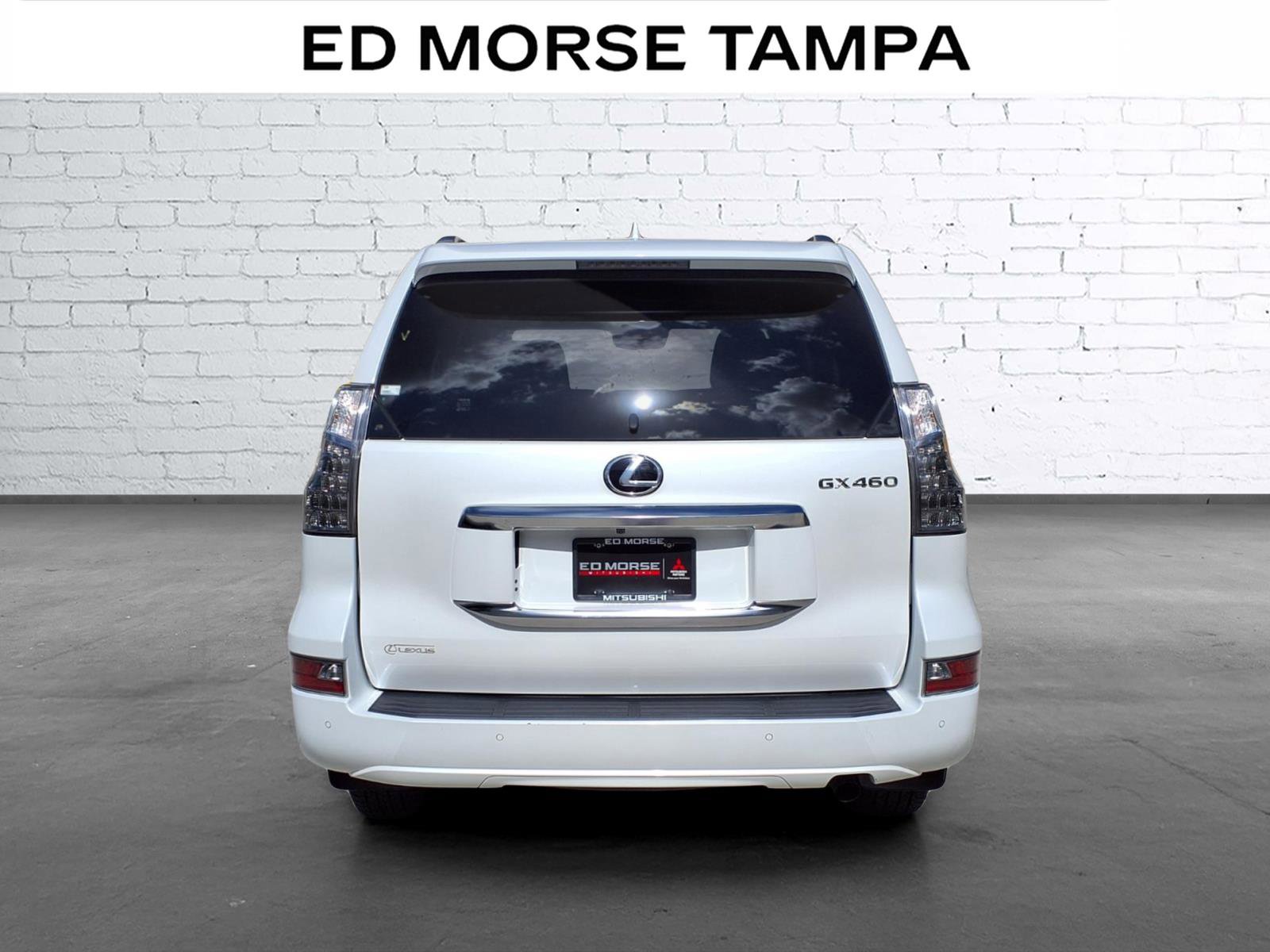 Used 2021 Lexus GX 460 Premium image 4