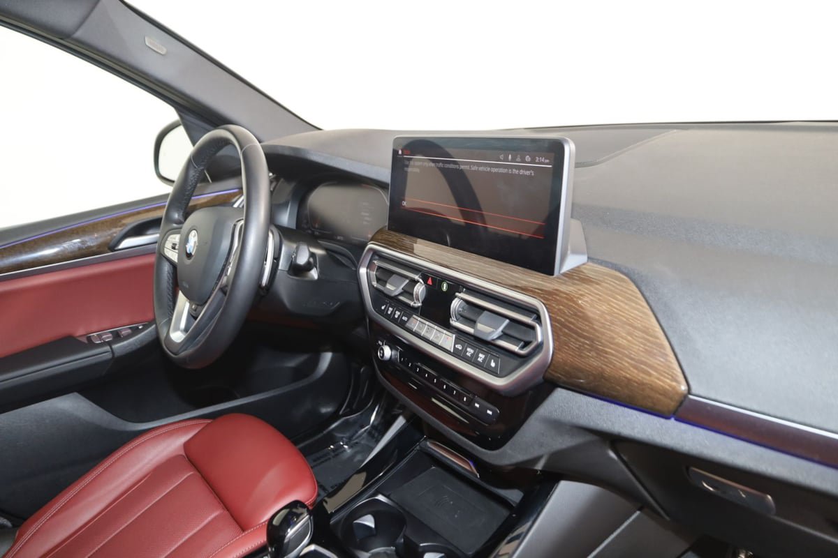Used 2023 BMW X3 xDrive30i w/ Premium Package AWD/4WD image 45