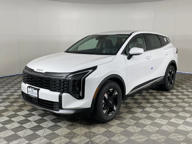 New 2026 Kia Sportage LX FWD image 1
