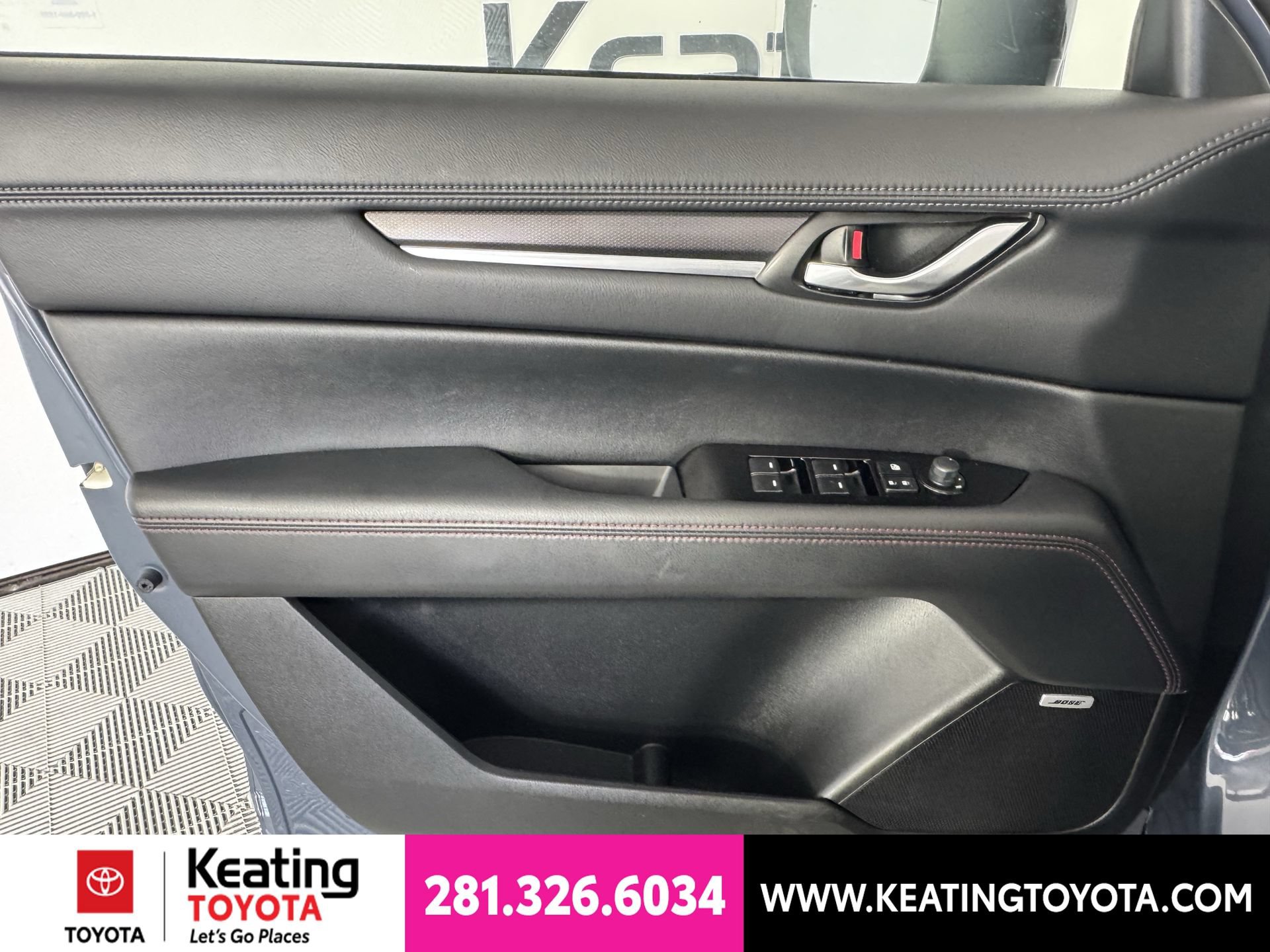 Used 2024 MAZDA CX-5 Carbon Edition AWD/4WD image 11