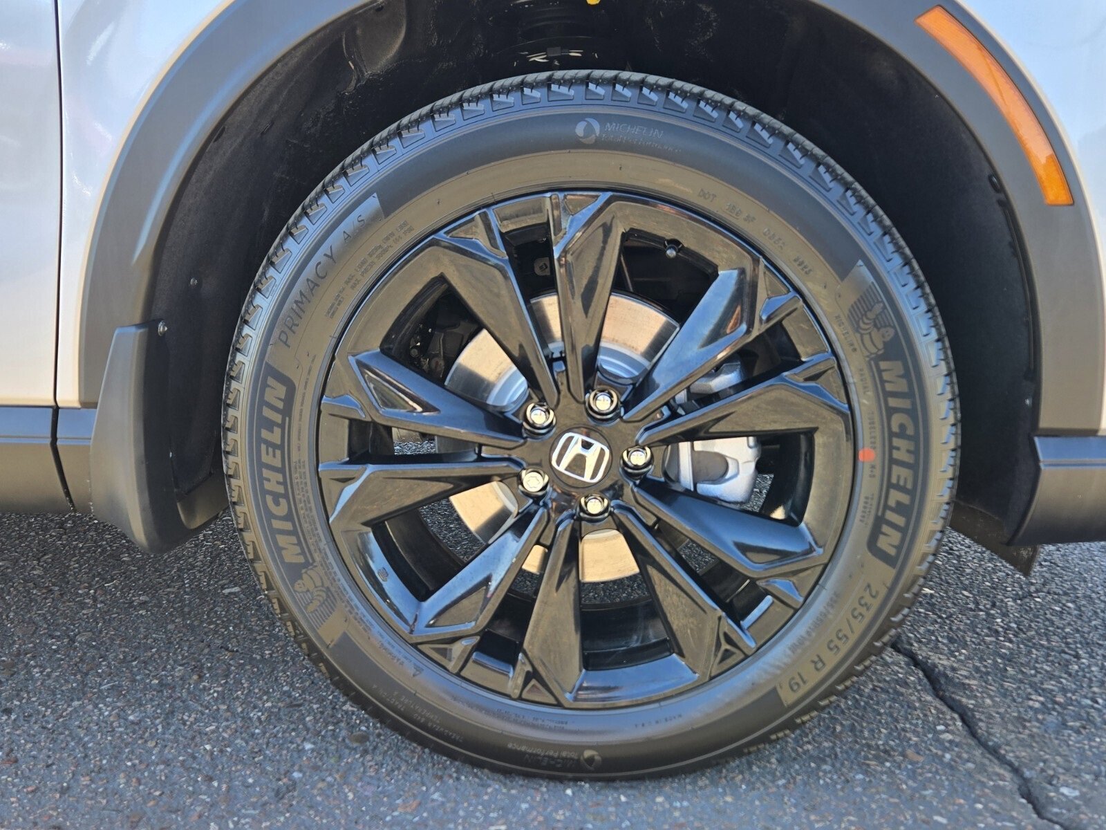 New 2026 Honda CR-V Sport Touring image 10