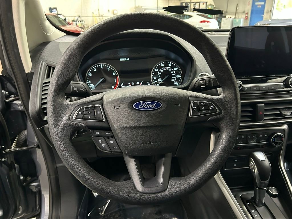 Used 2022 Ford EcoSport SE AWD/4WD image 15