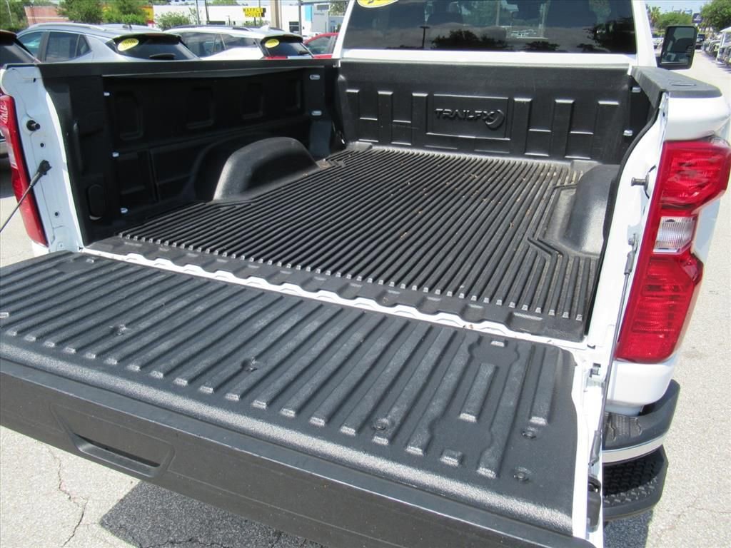 Certified 2025 Chevrolet Silverado 2500 LT w/ Convenience Package AWD/4WD image 30