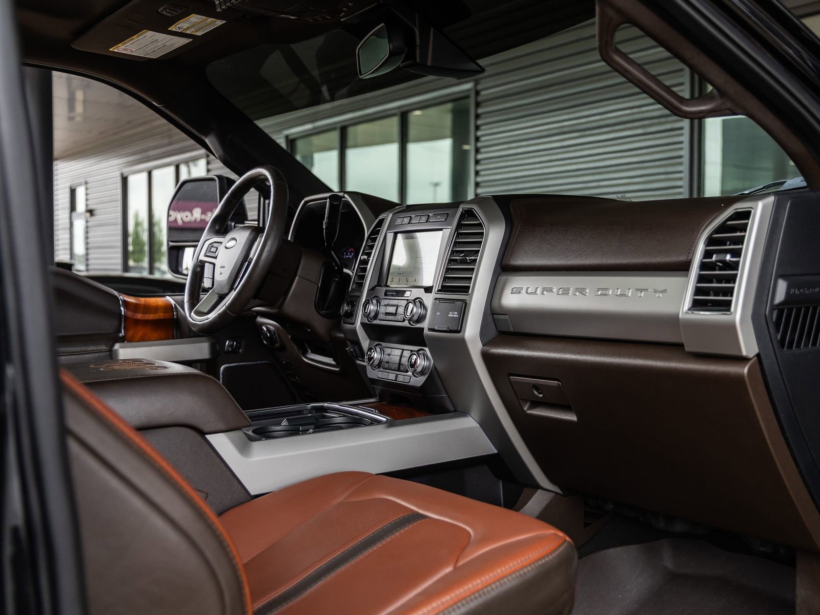 Used 2019 Ford F250 King Ranch w/ King Ranch Ultimate Package AWD/4WD image 44
