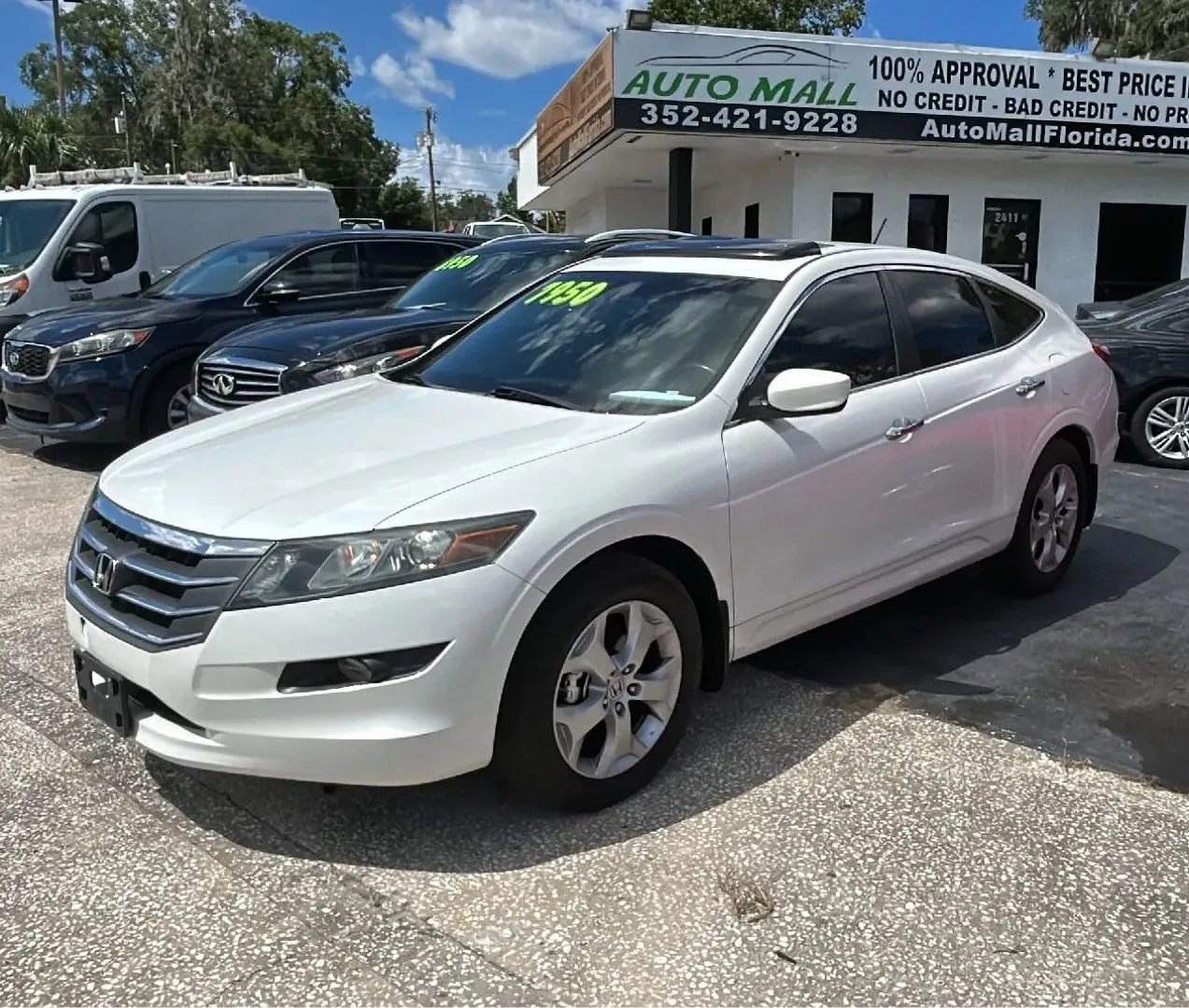 Used 2010 Honda Crosstour EX-L image 9