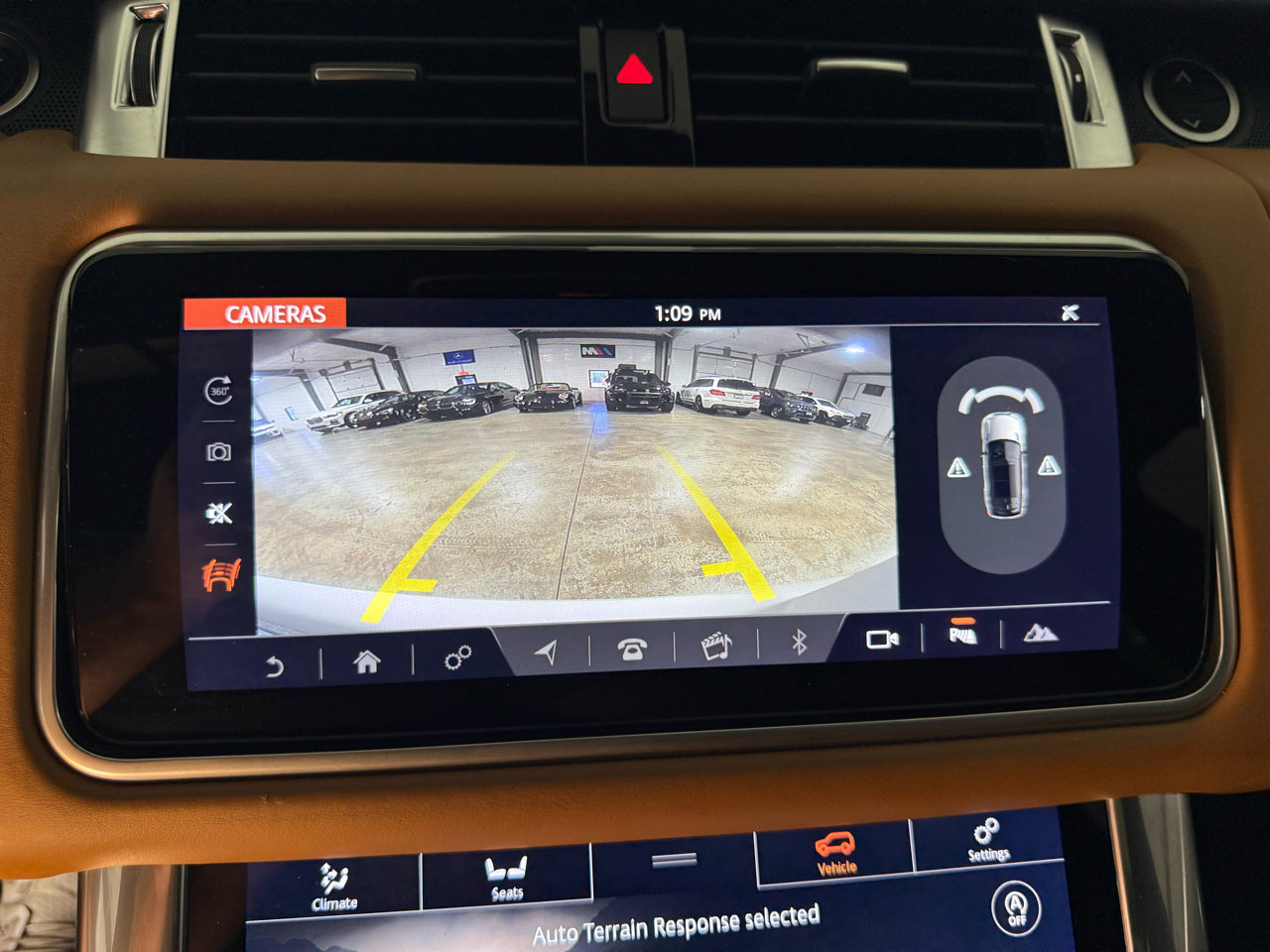 Used 2018 Land Rover Range Rover Sport Supercharged image 22