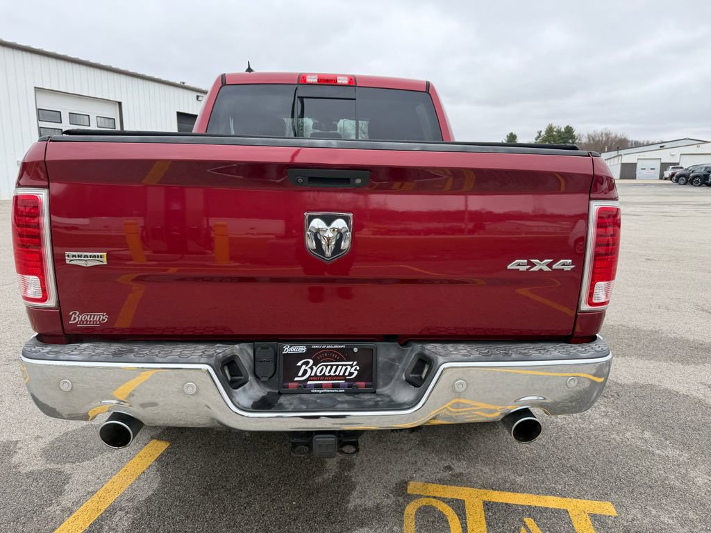 Used 2015 RAM 1500 Laramie w/ Convenience Group AWD/4WD image 6