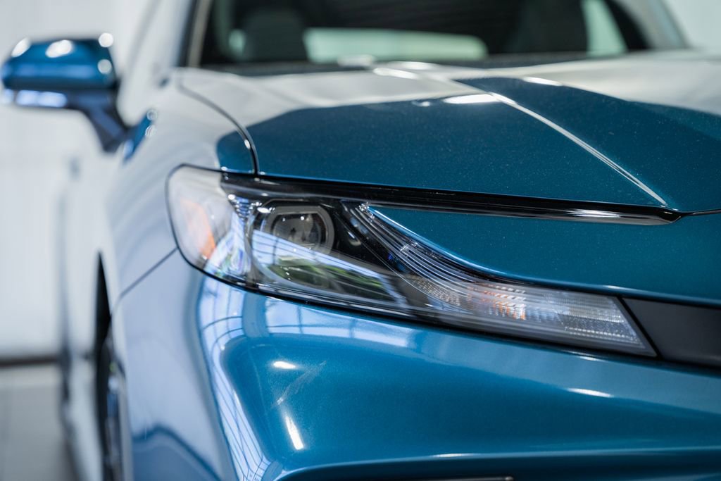 New 2026 Toyota Camry SE FWD image 11