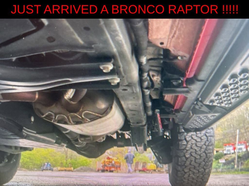 Used 2023 Ford Bronco Raptor AWD/4WD image 18