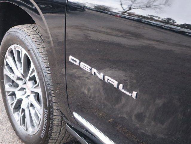 New 2026 GMC Yukon XL Denali w/ Sun & Power Step Package image 23