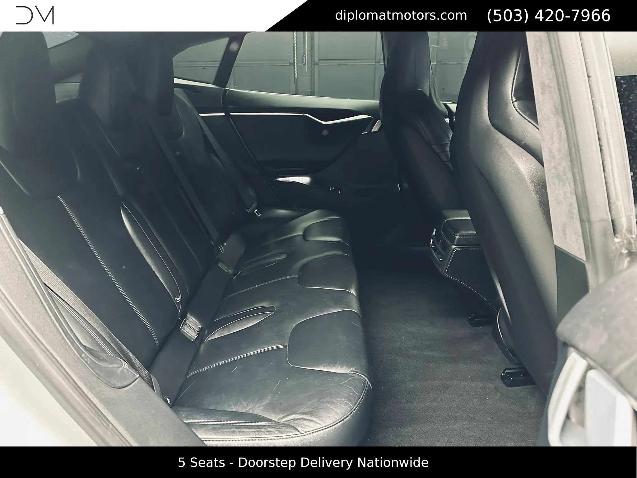 Used 2016 Tesla Model S 70 RWD image 21