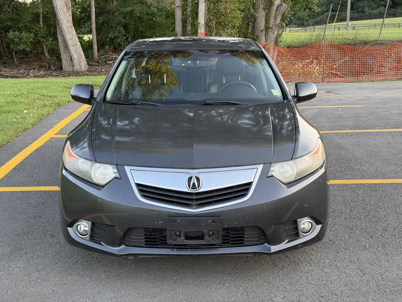 Used 2011 Acura TSX w/ Technology Package FWD image 5