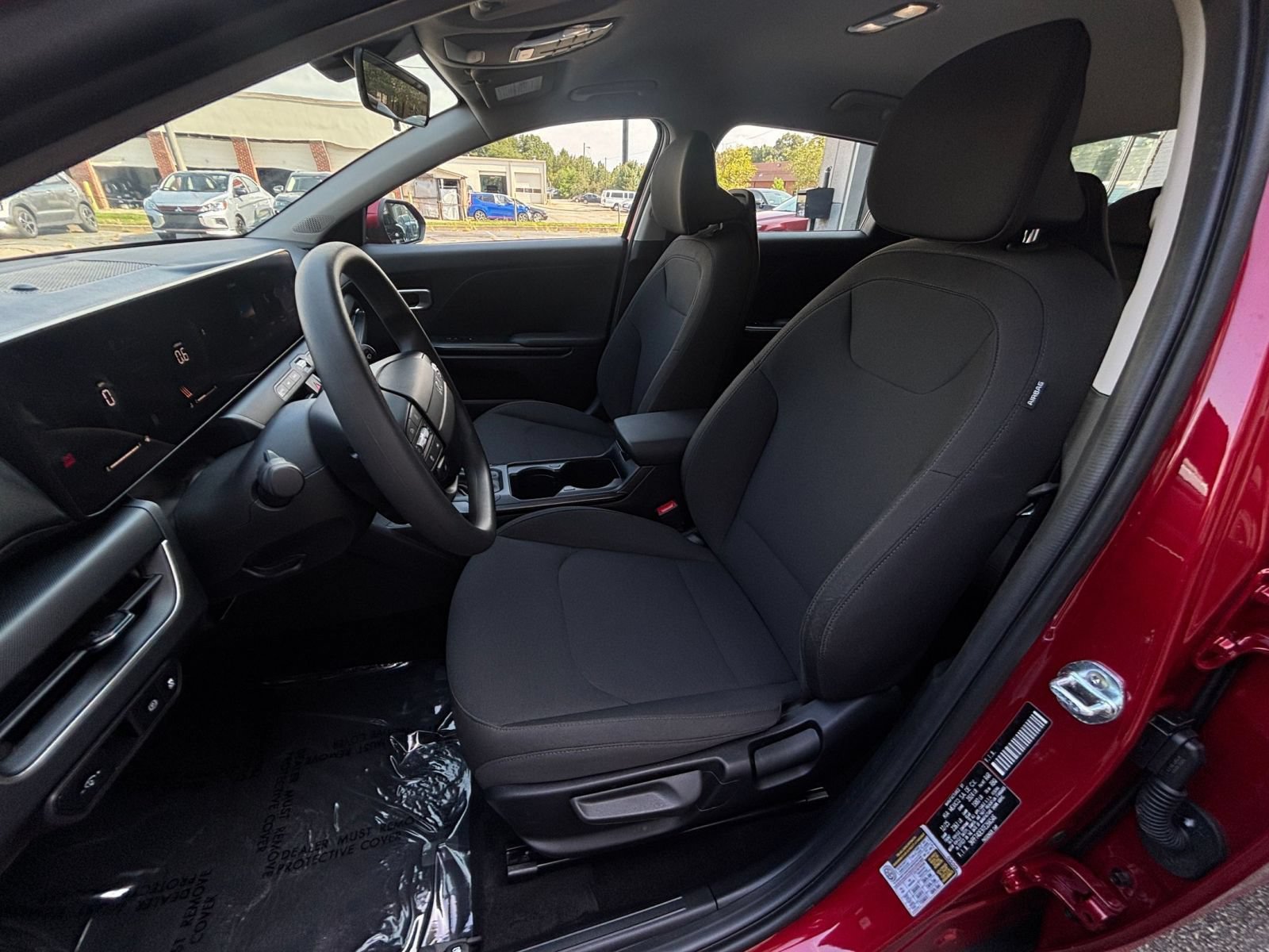 Used 2026 Kia K4 FWD image 26