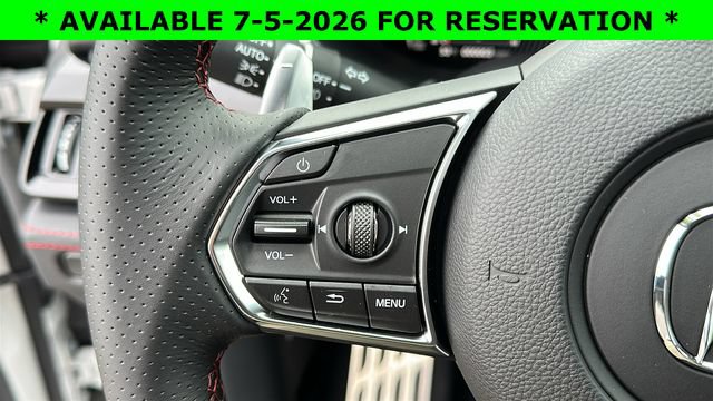 Used 2026 Acura MDX A-Spec AWD/4WD image 13