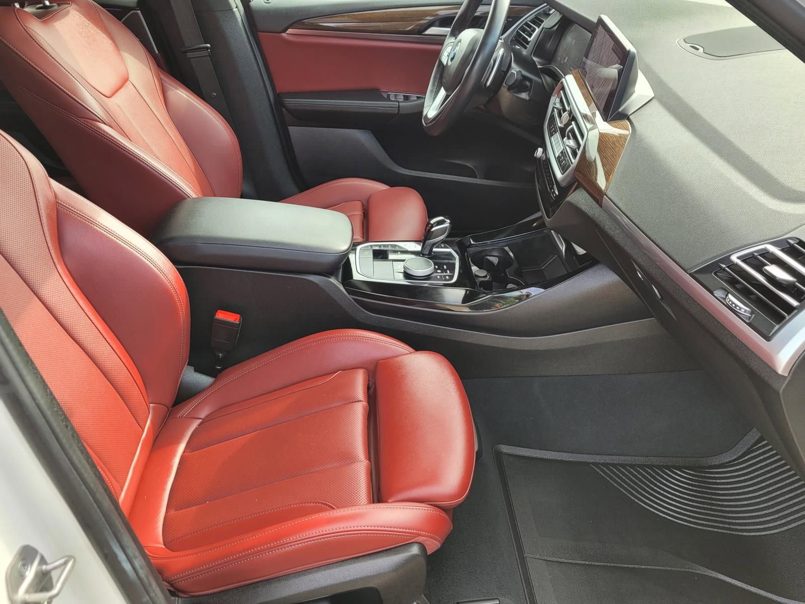 Used 2023 BMW X3 sDrive30i w/ Convenience Package image 10