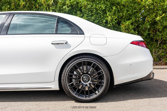 Used 2024 Mercedes-Benz S 63 AMG S image 5