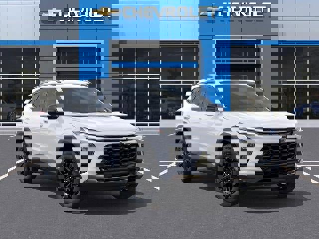 New 2026 Chevrolet Trax ACTIV w/ Sunroof Package image 7