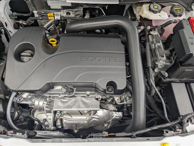 New 2026 Chevrolet Equinox LT image 17