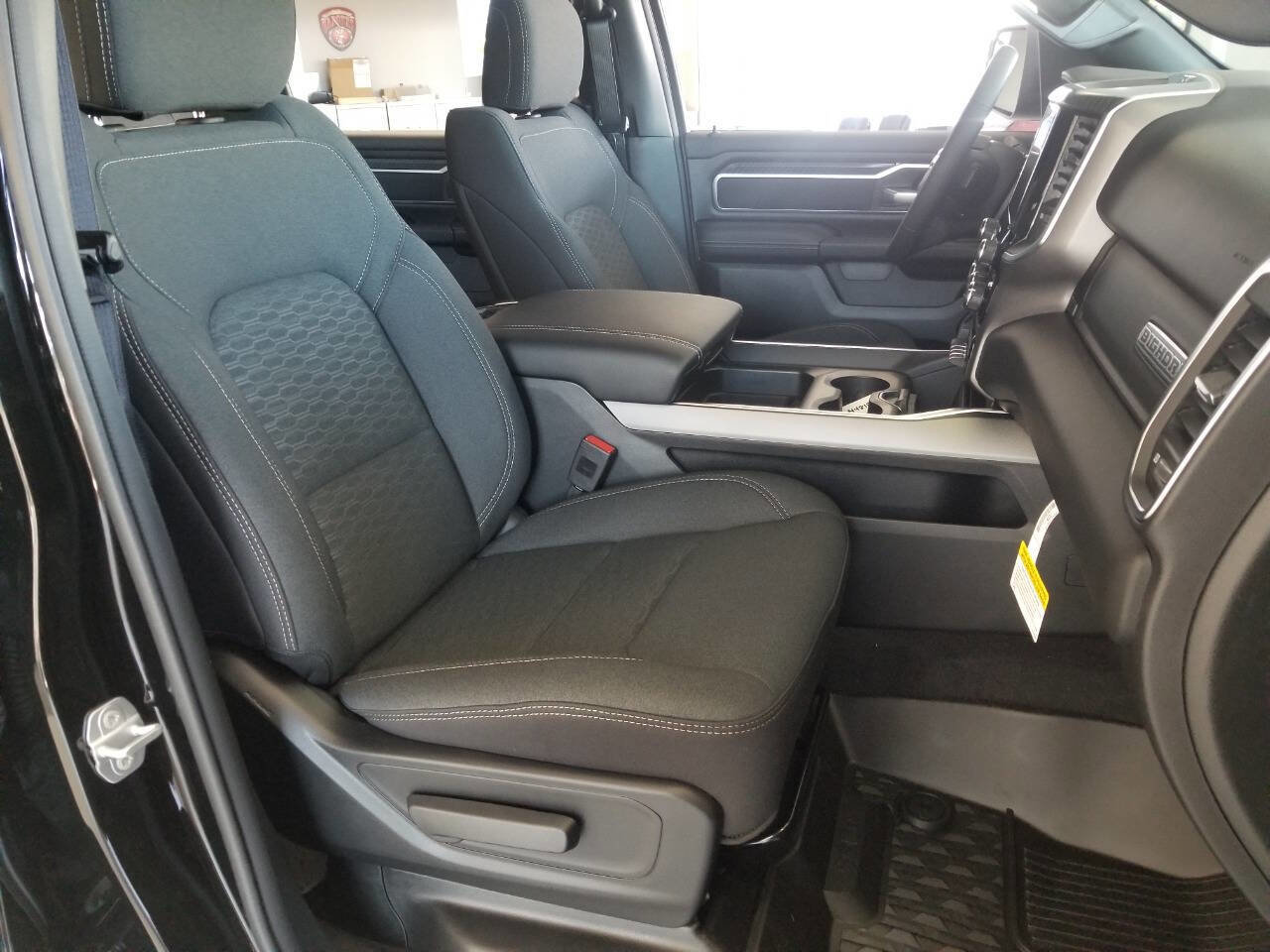 New 2026 RAM 1500 Big Horn image 16