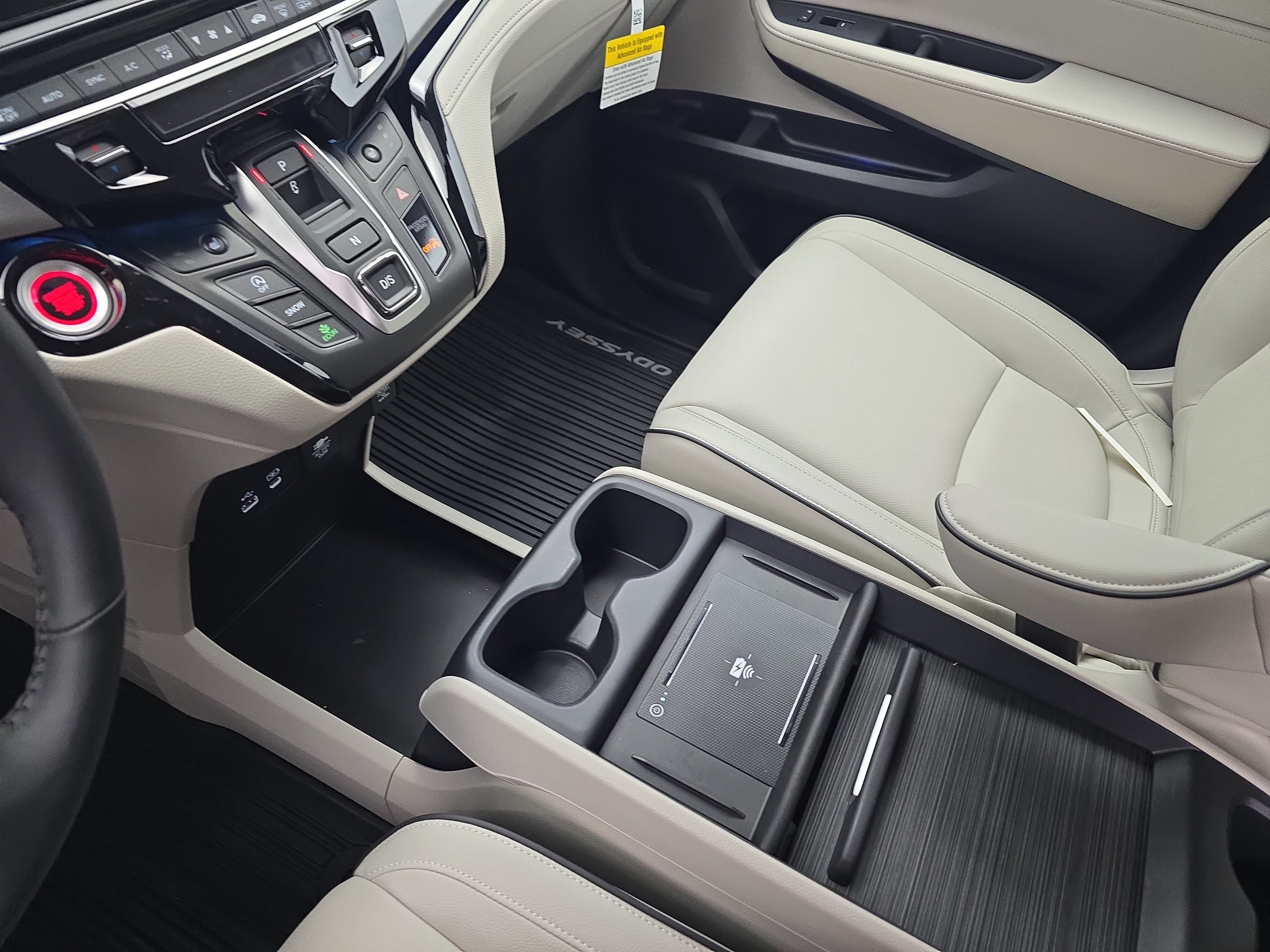New 2027 Honda Odyssey Touring image 26