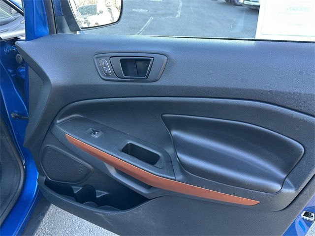 Certified 2018 Ford EcoSport SES image 35