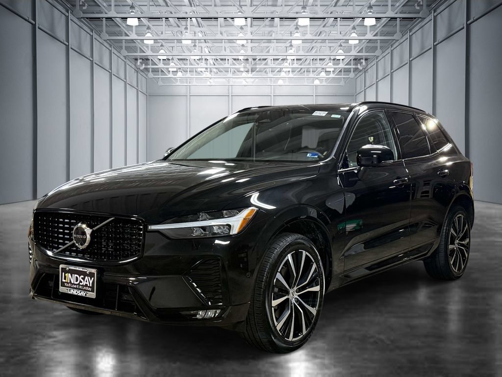 Used 2025 Volvo XC60 B5 Plus