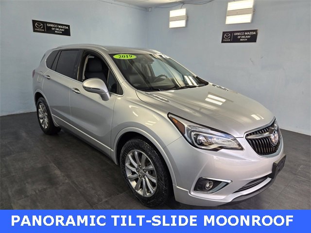Used 2019 Buick Envision Essence image 2
