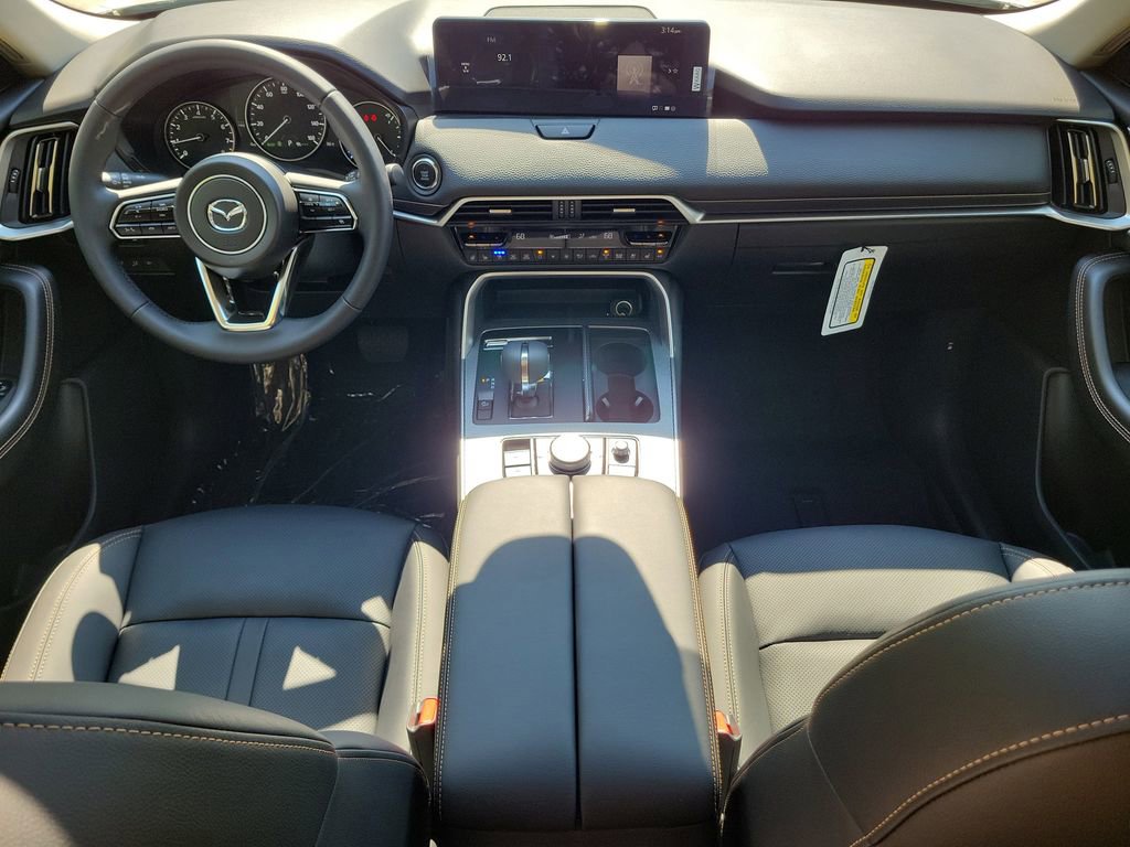 New 2026 MAZDA CX-90 3.3 Turbo w/ Preferred Package image 17