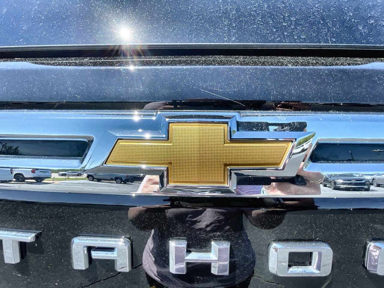Used 2024 Chevrolet Tahoe Premier AWD/4WD image 32