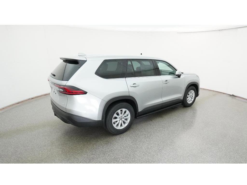 New 2026 Toyota Grand Highlander XLE image 9